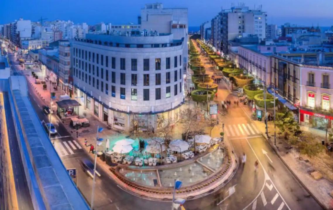 Expoholidays-Rueda Lopez Apartamento De Lujo Almería Eksteriør billede