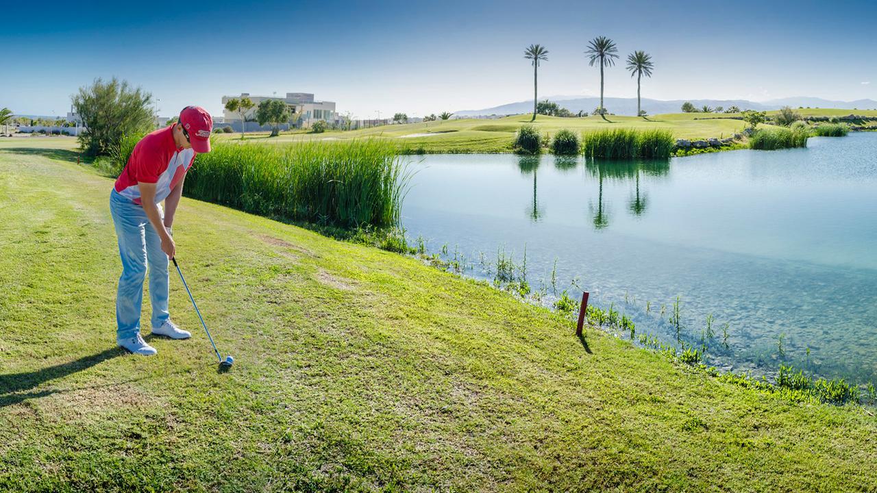 Expoholidays-Rueda Lopez Apartamento De Lujo Almería Eksteriør billede