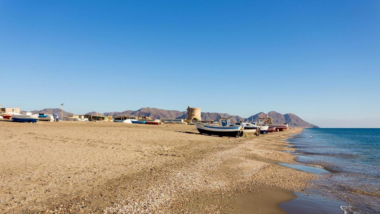 Expoholidays-Rueda Lopez Apartamento De Lujo Almería Eksteriør billede
