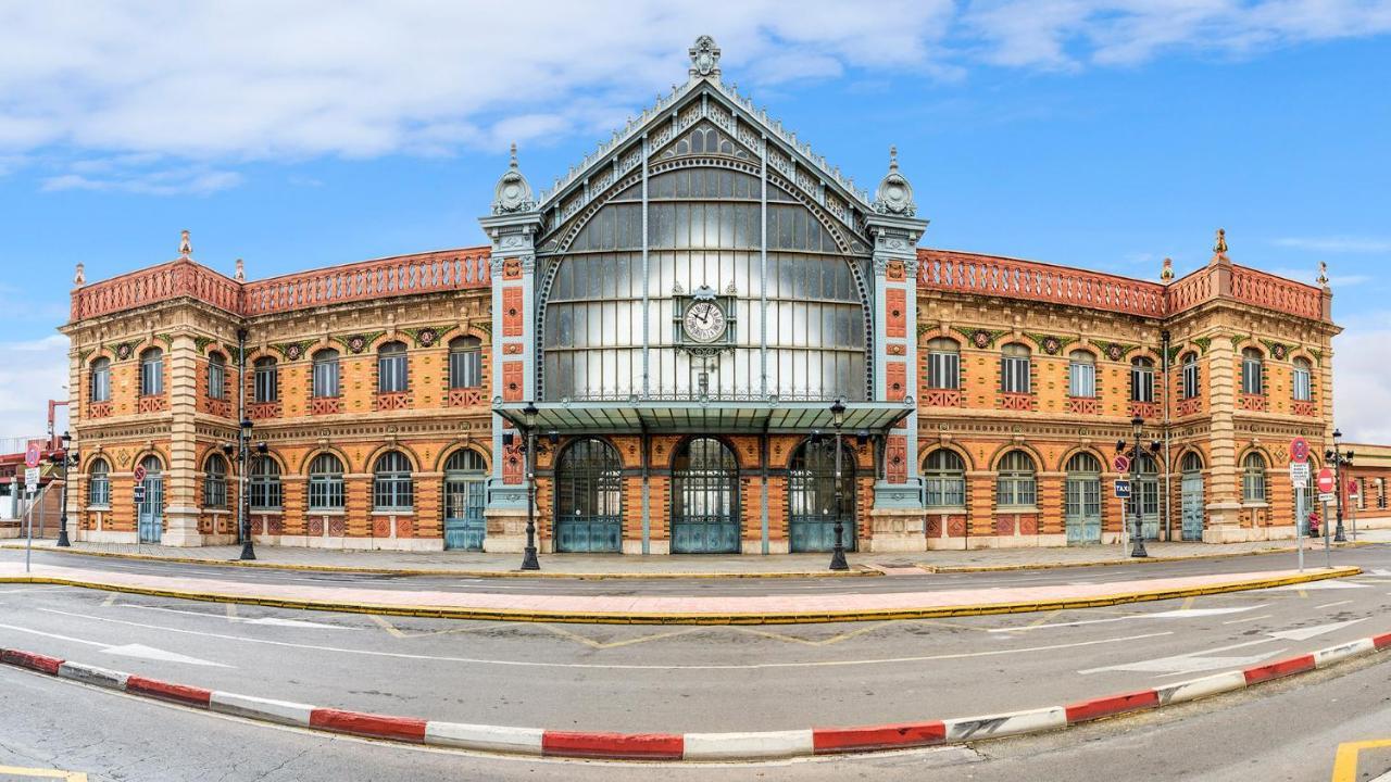 Expoholidays-Rueda Lopez Apartamento De Lujo Almería Eksteriør billede