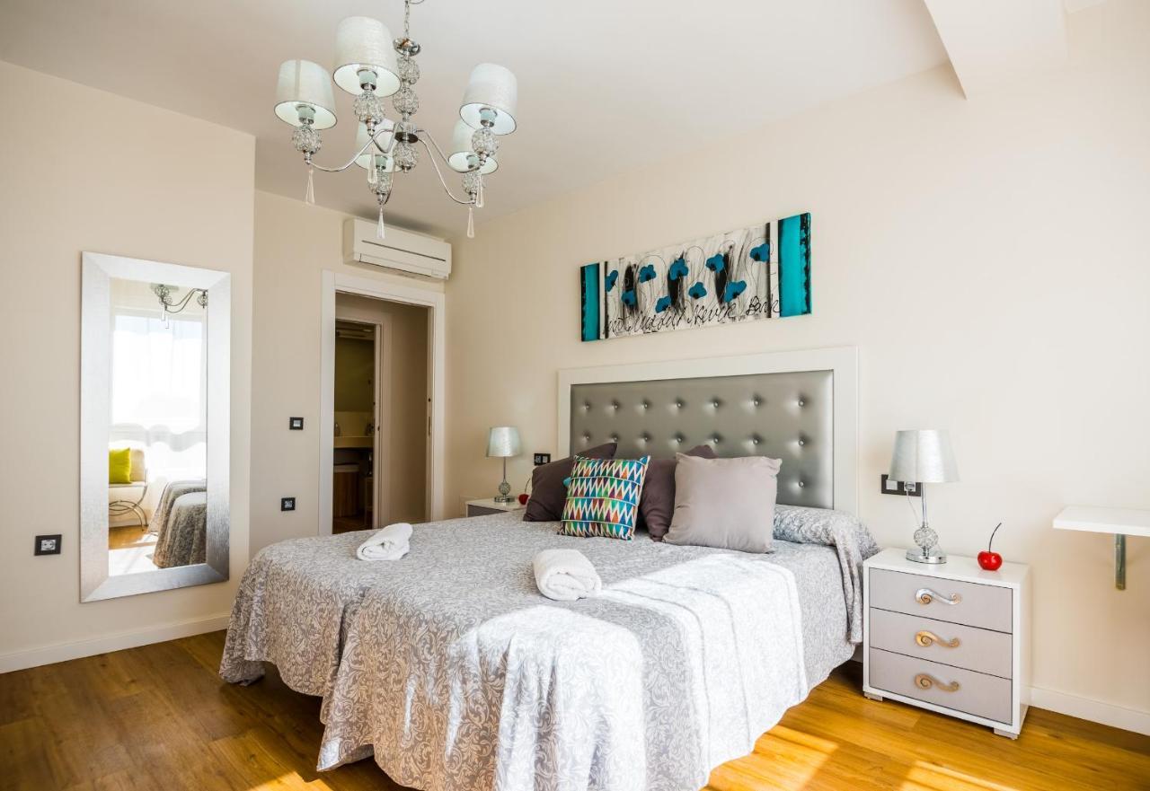 Expoholidays-Rueda Lopez Apartamento De Lujo Almería Eksteriør billede