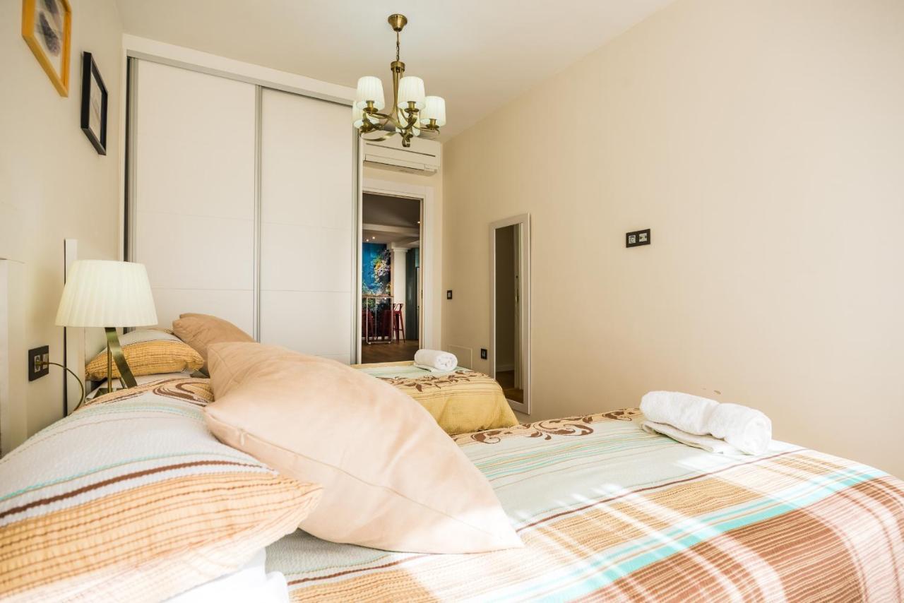 Expoholidays-Rueda Lopez Apartamento De Lujo Almería Eksteriør billede
