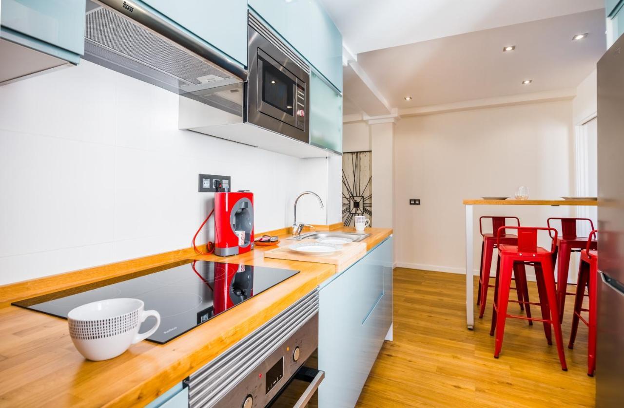 Expoholidays-Rueda Lopez Apartamento De Lujo Almería Eksteriør billede