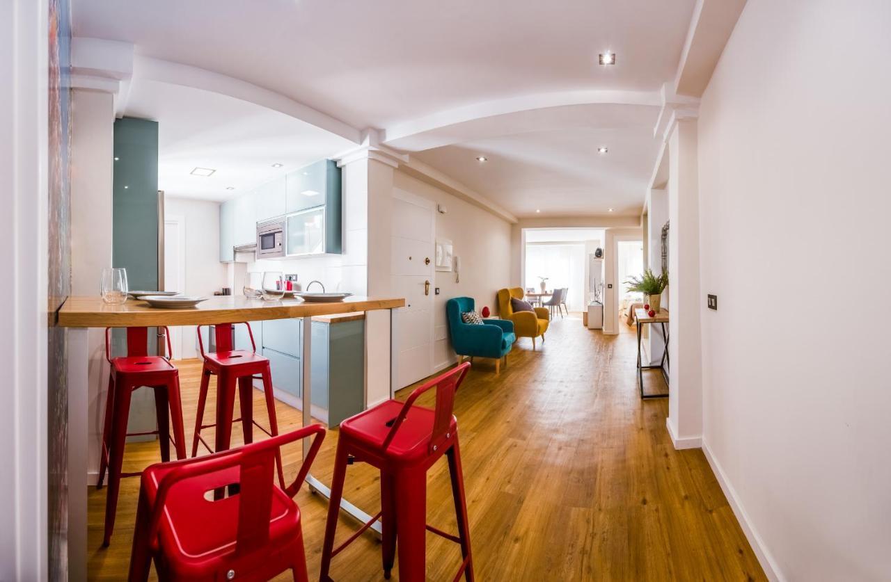 Expoholidays-Rueda Lopez Apartamento De Lujo Almería Eksteriør billede