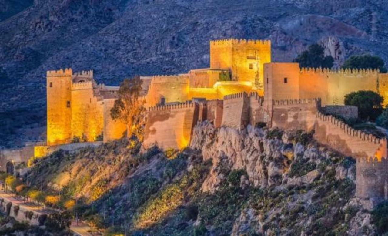 Expoholidays-Rueda Lopez Apartamento De Lujo Almería Eksteriør billede